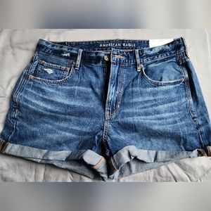 American Eagle Tomgirl Shorts
